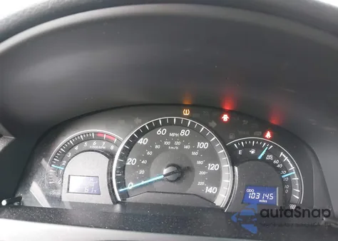 2015 Toyota Camry Le из США, поврежденный, VIN 4T1BF1FK2FU997005